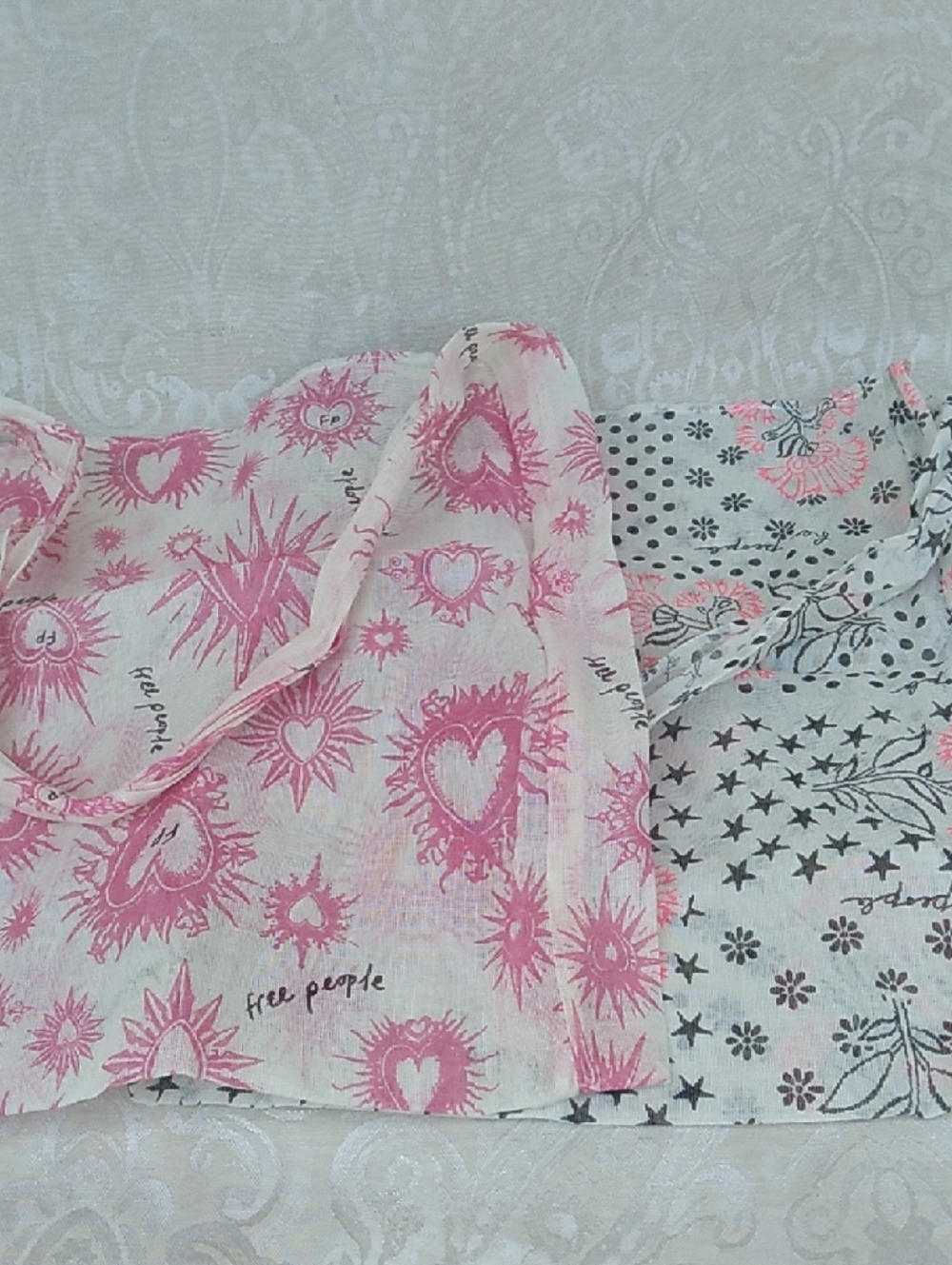 Lot 2 Free People Bag
